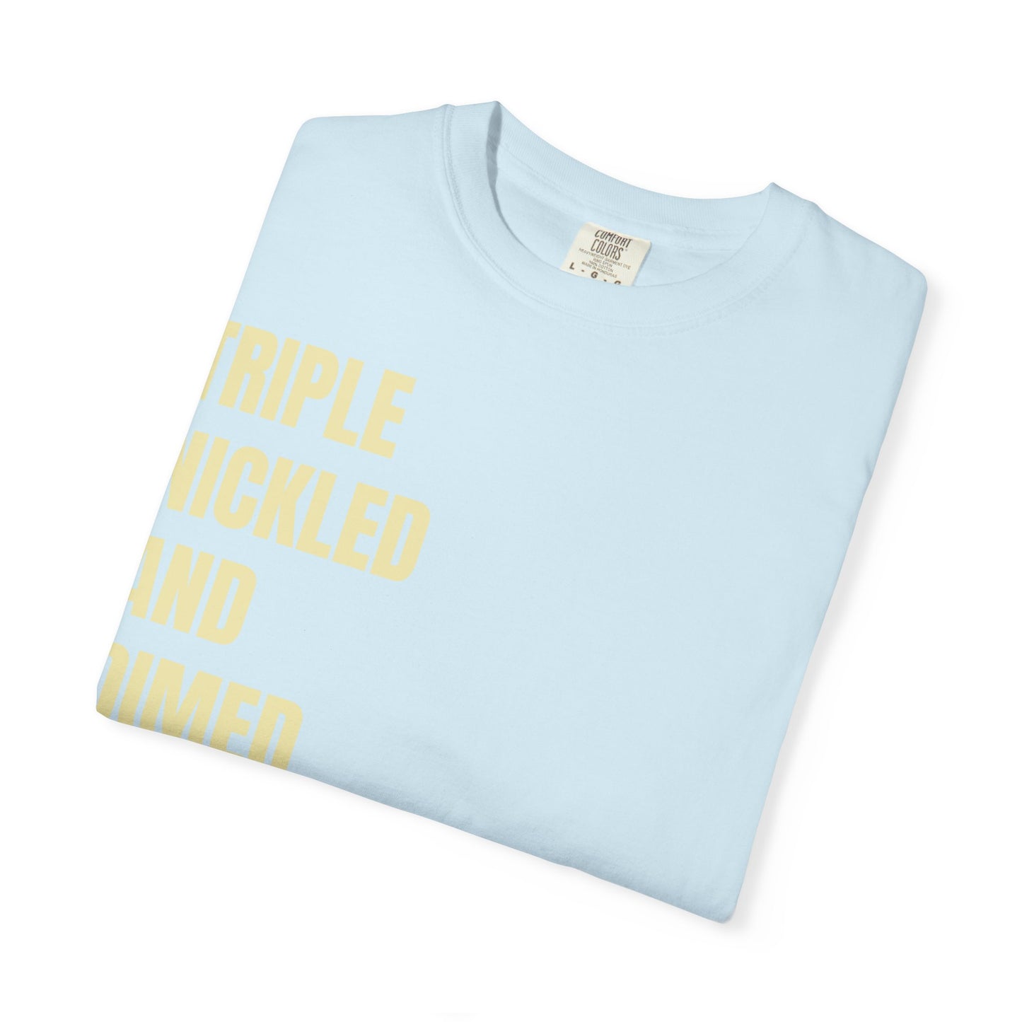 Commander Ratings "Triple Nickle" Tee
