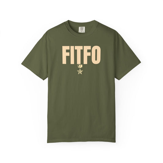 Commander Ratings "FITFO" Tee