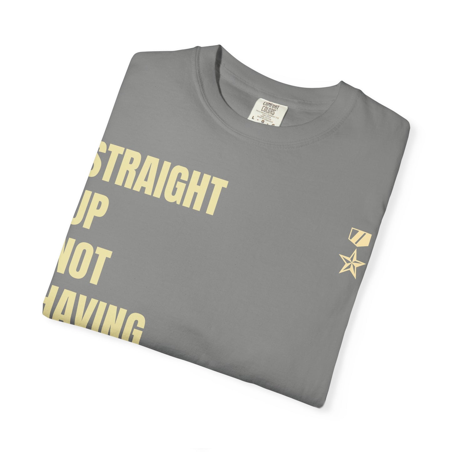 Commander Ratings "Good Time" Tee