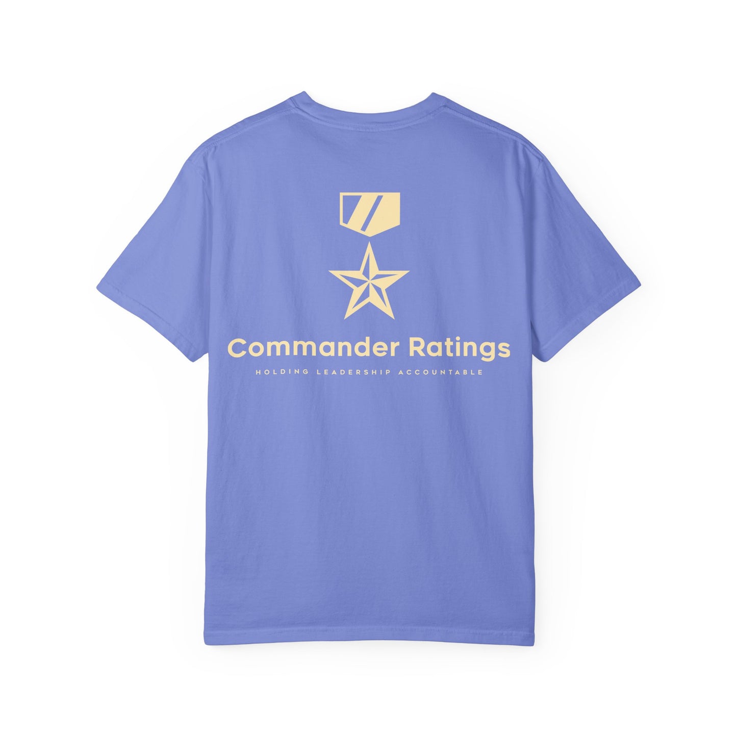Commander Ratings "Survive" Tee