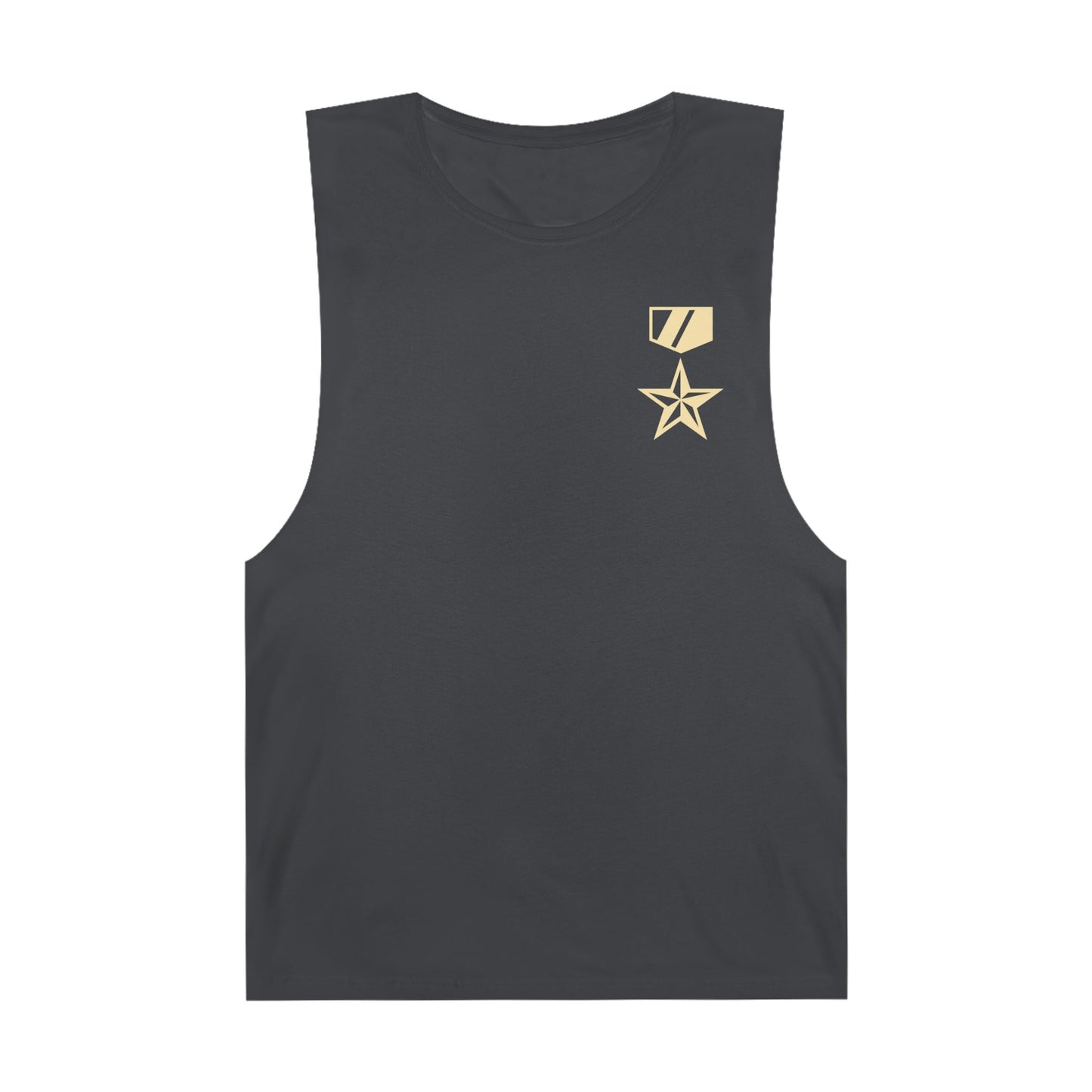 Commander Ratings Tank Top