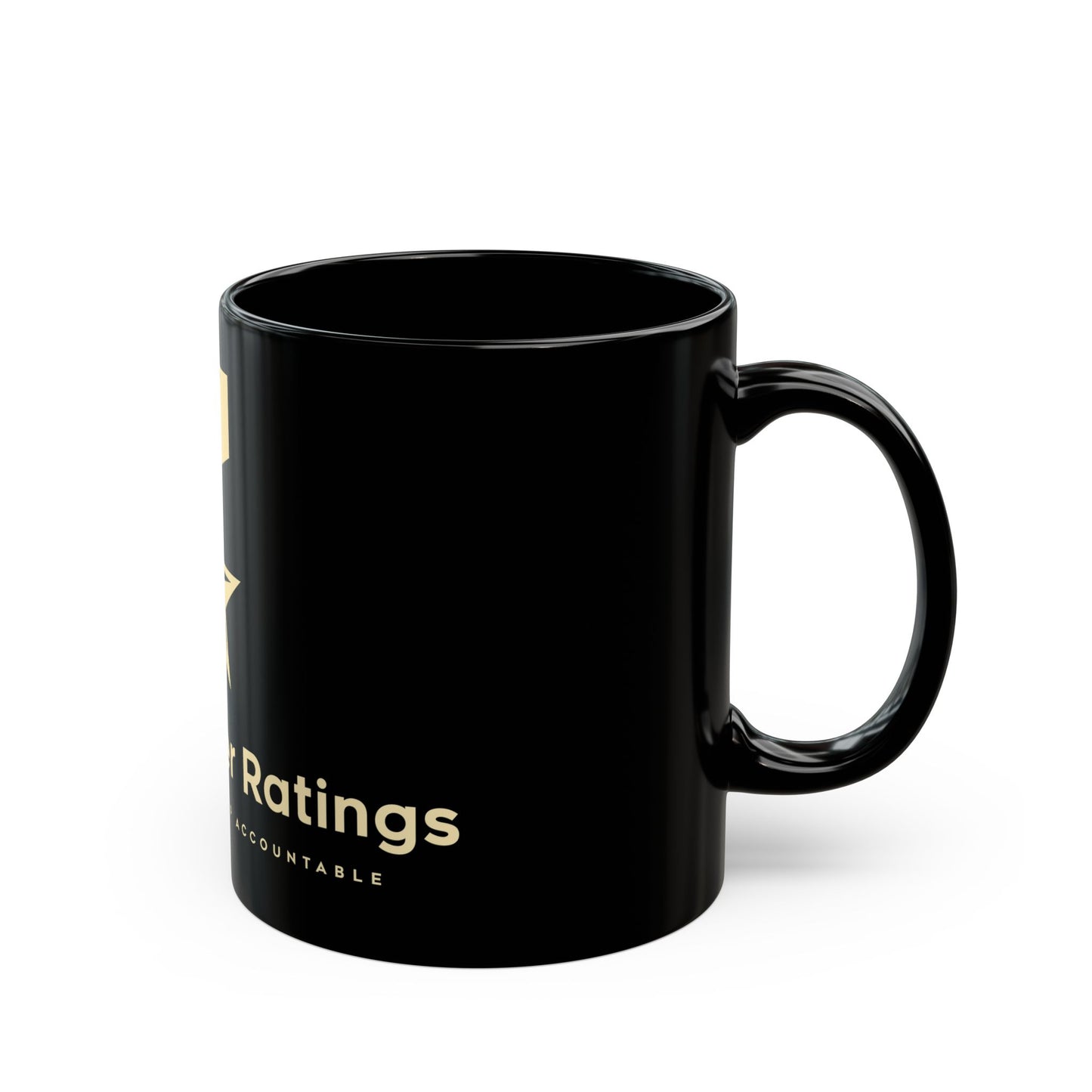 Commander Ratings Mug