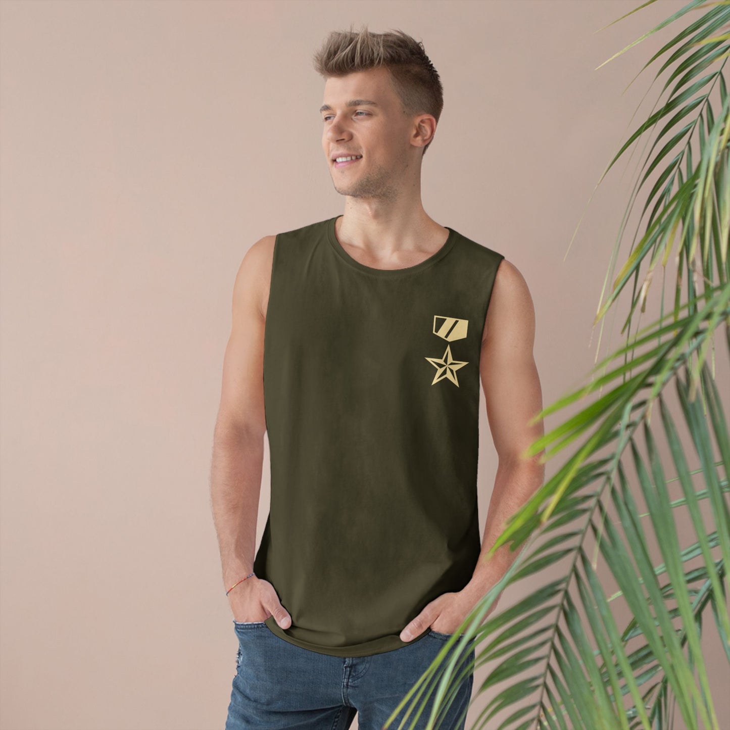 Commander Ratings Tank Top