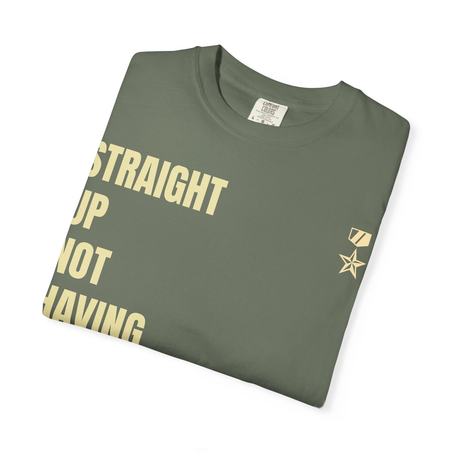 Commander Ratings "Good Time" Tee