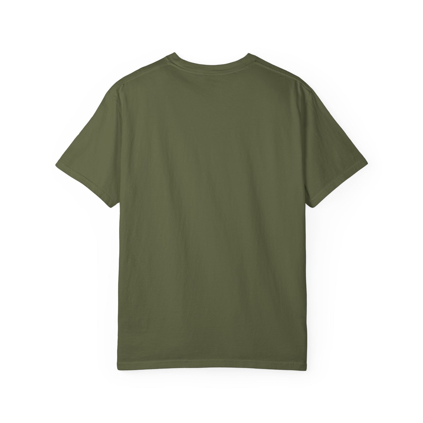 Commander Ratings Logo Tee