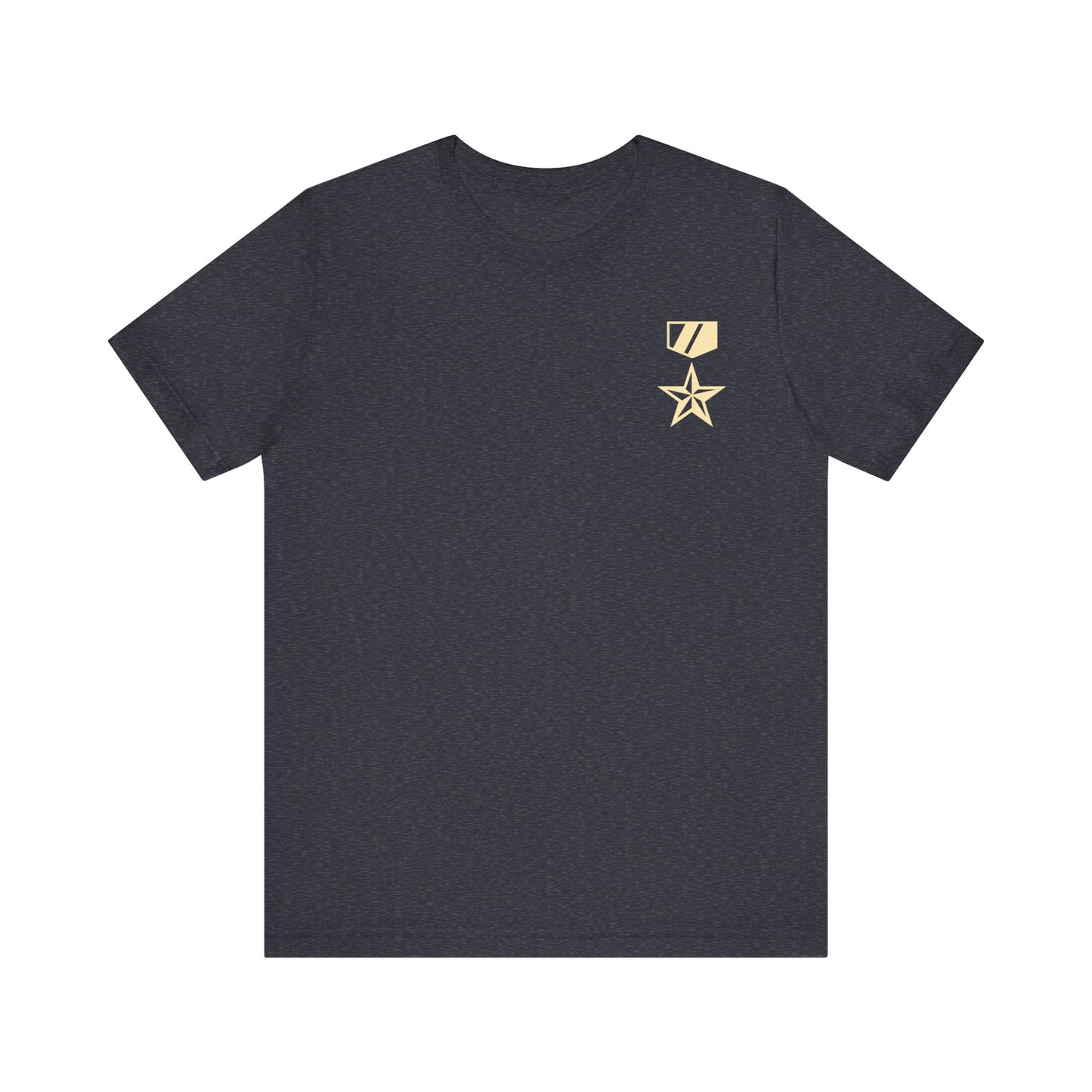 Commander Ratings Medal Tee