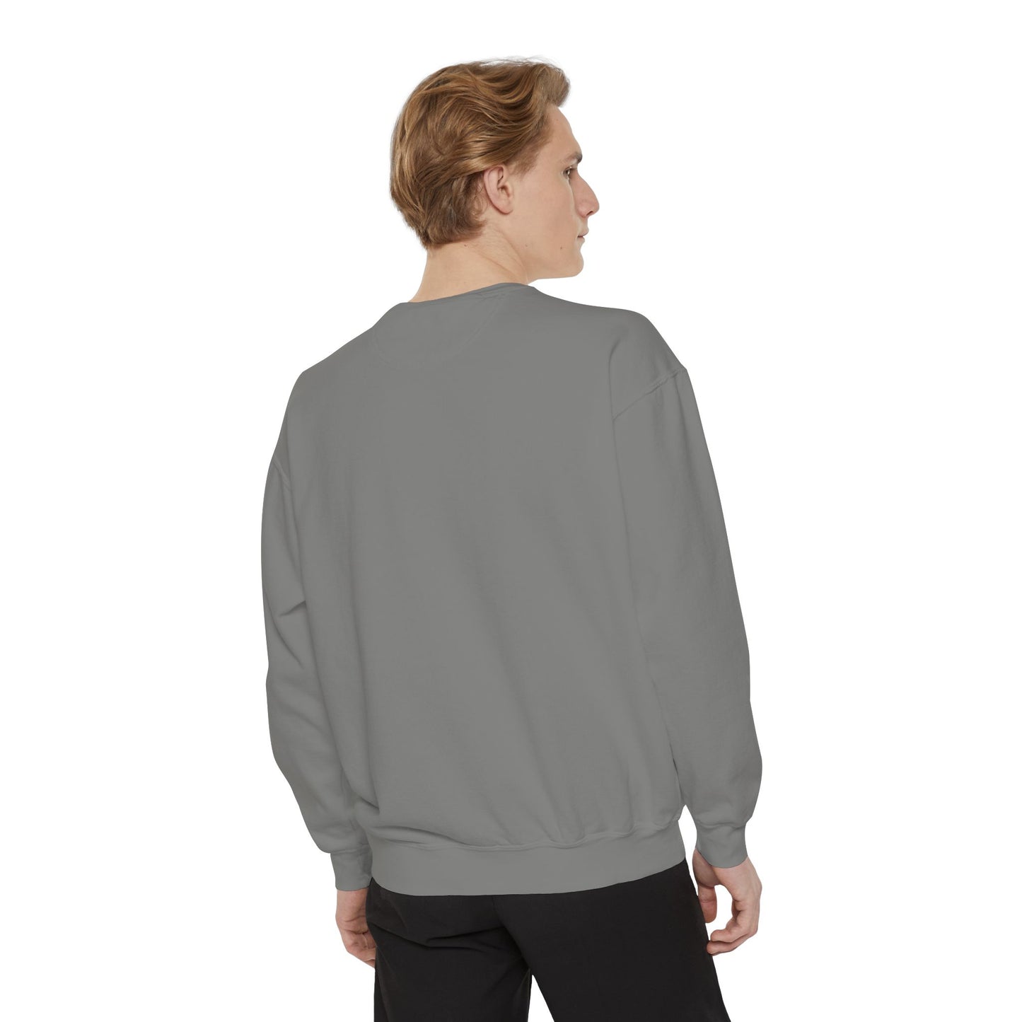 Commander Ratings Embroidered Sweatshirt