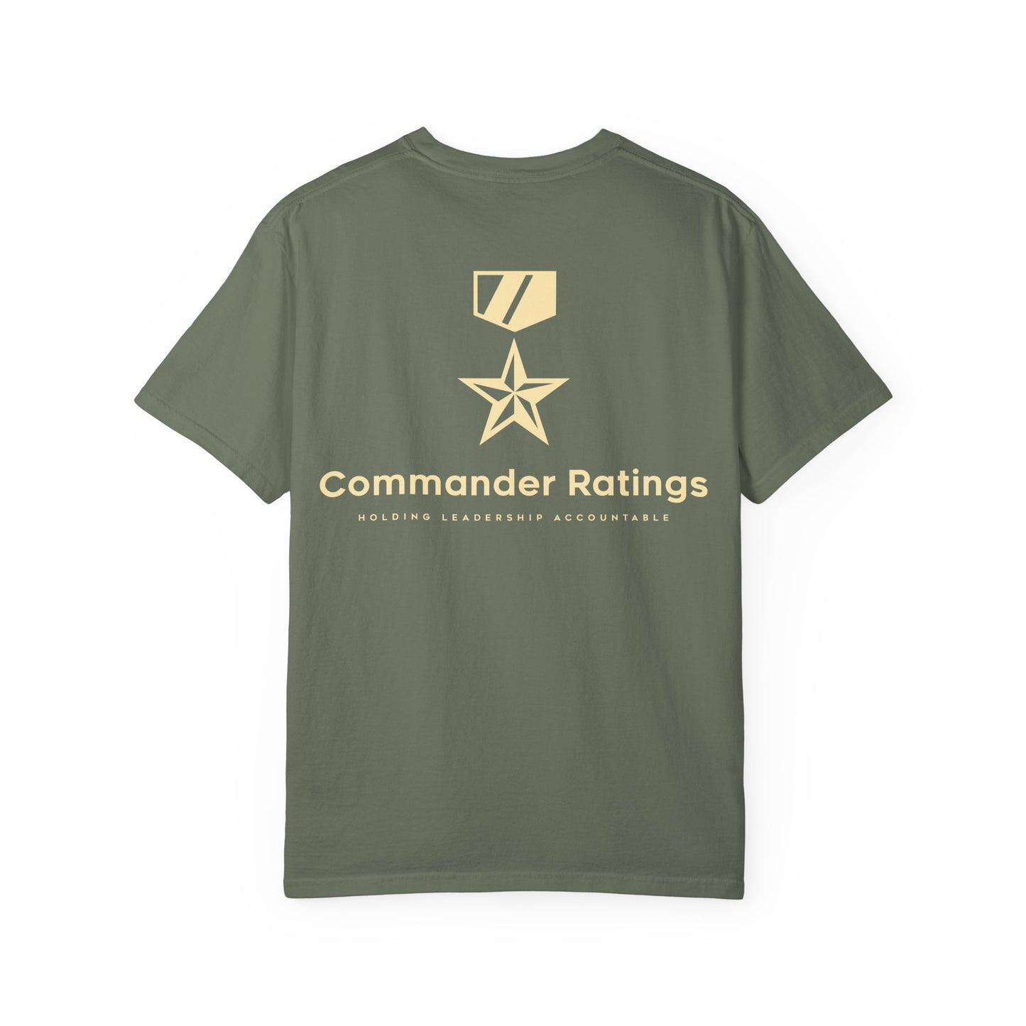 Commander Ratings "Good Time" Tee
