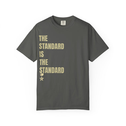 Commander Ratings "Standards" Tee