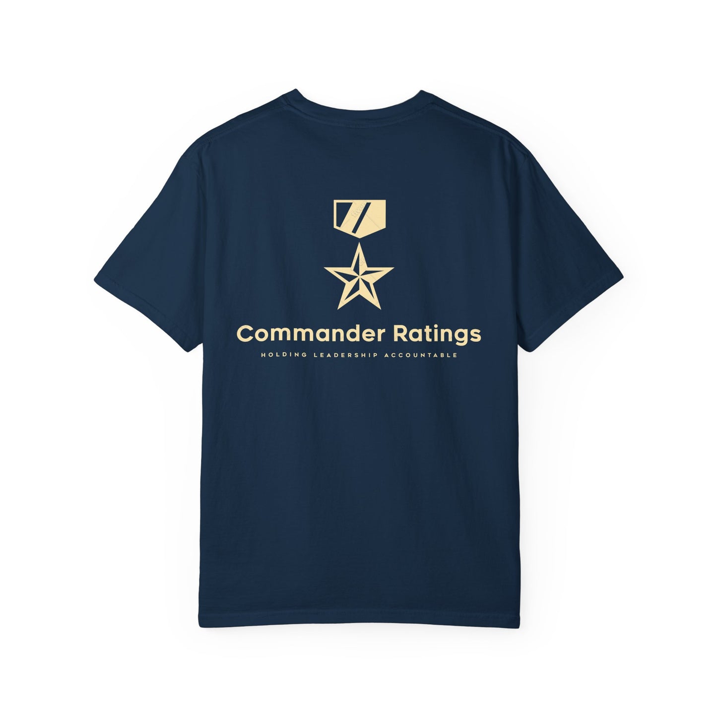 Commander Ratings "BOHICA" Tee