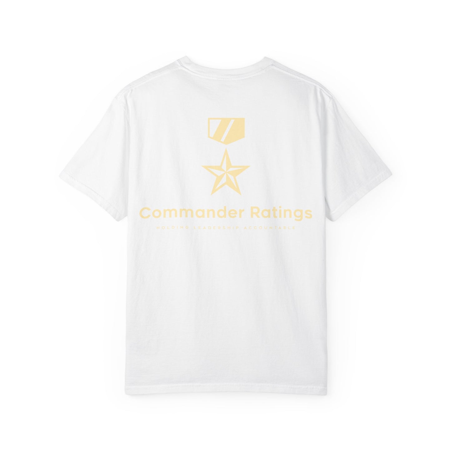 Commander Ratings "Survive" Tee