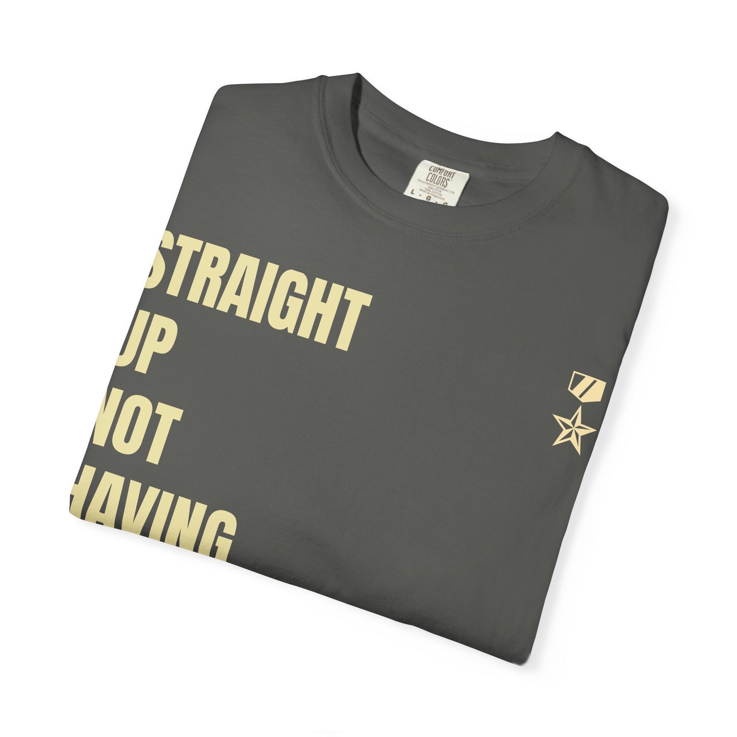 Commander Ratings "Good Time" Tee