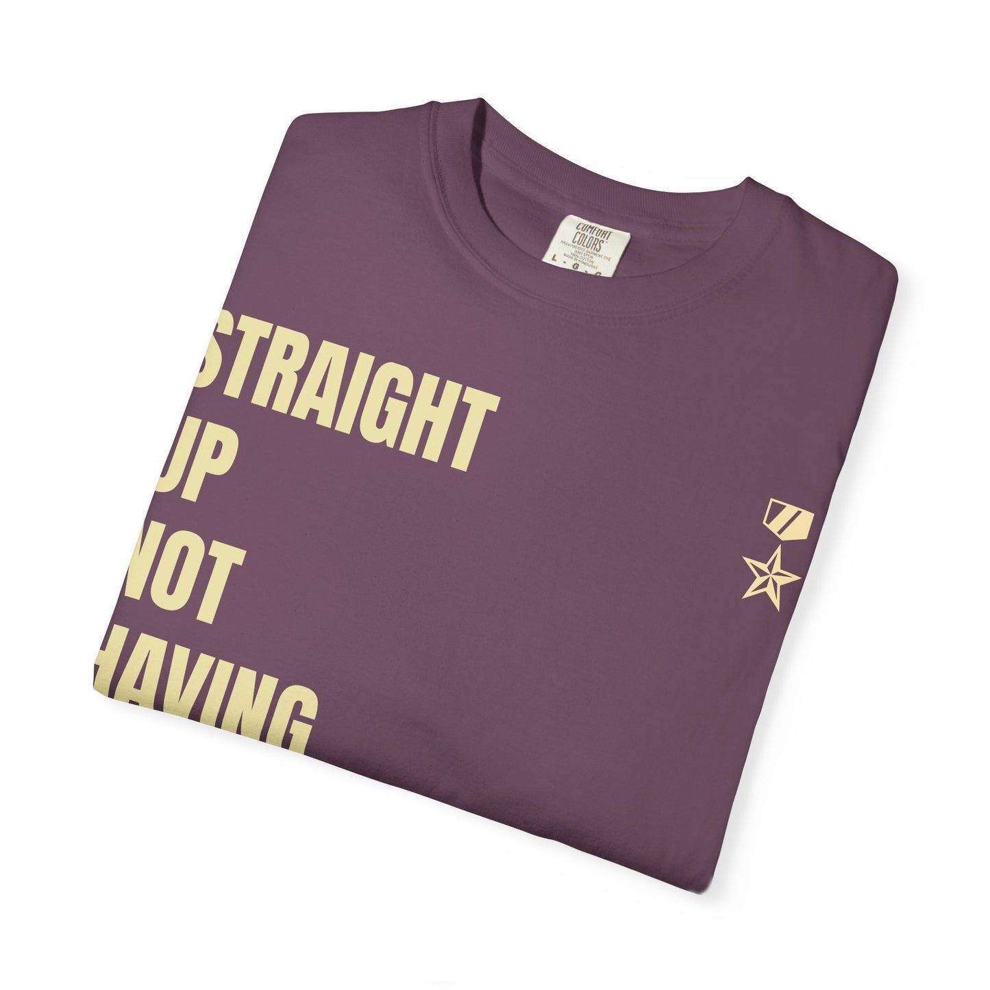 Commander Ratings "Good Time" Tee