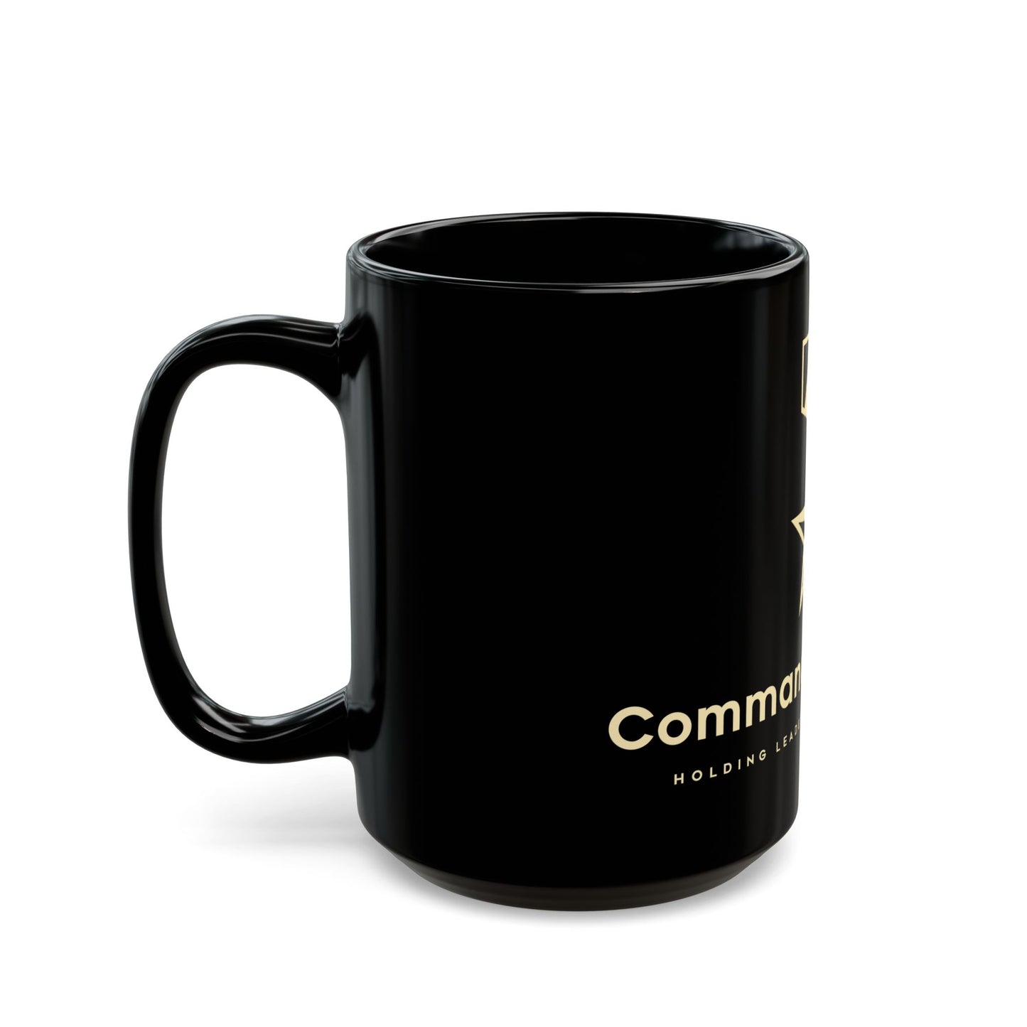 Commander Ratings Mug
