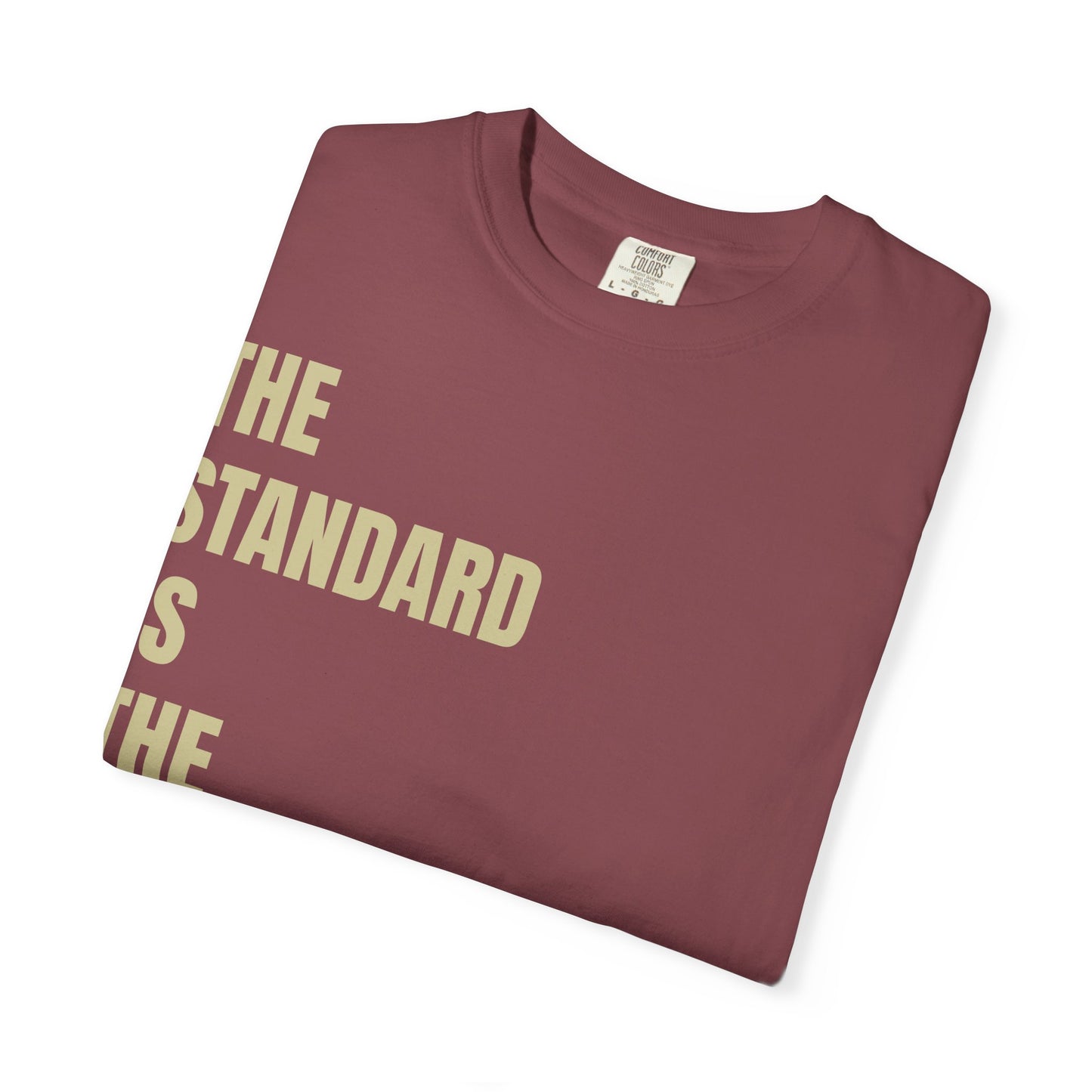 Commander Ratings "Standards" Tee