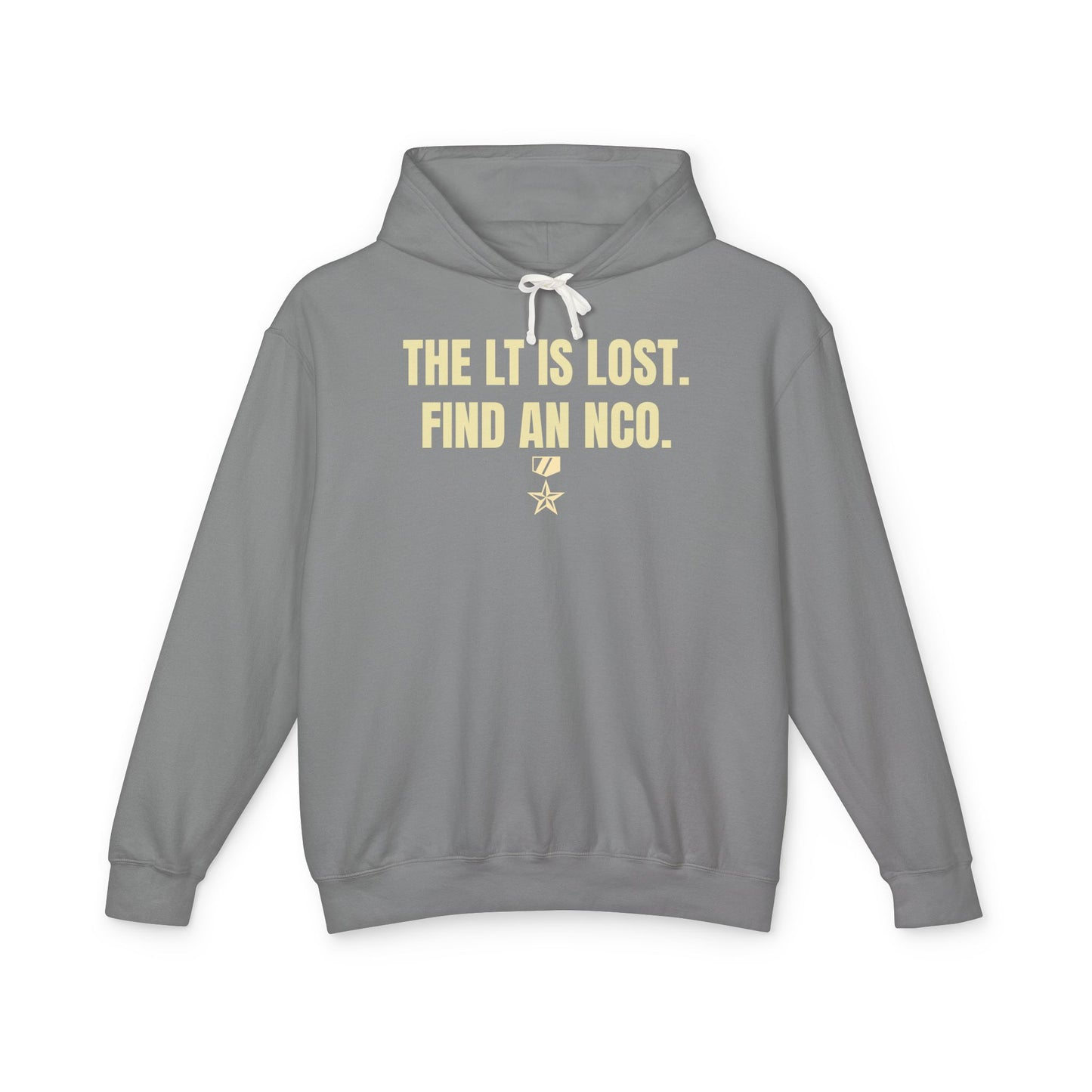 Commander Ratings "LT" Hoodie