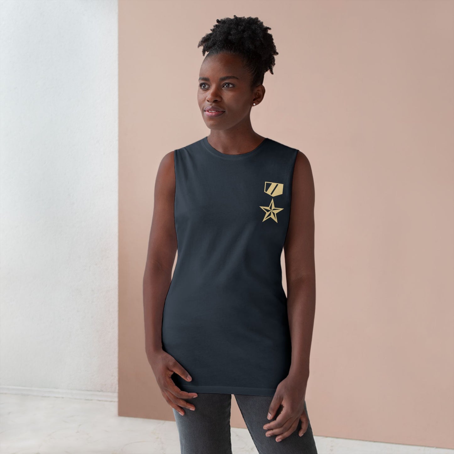 Commander Ratings Tank Top