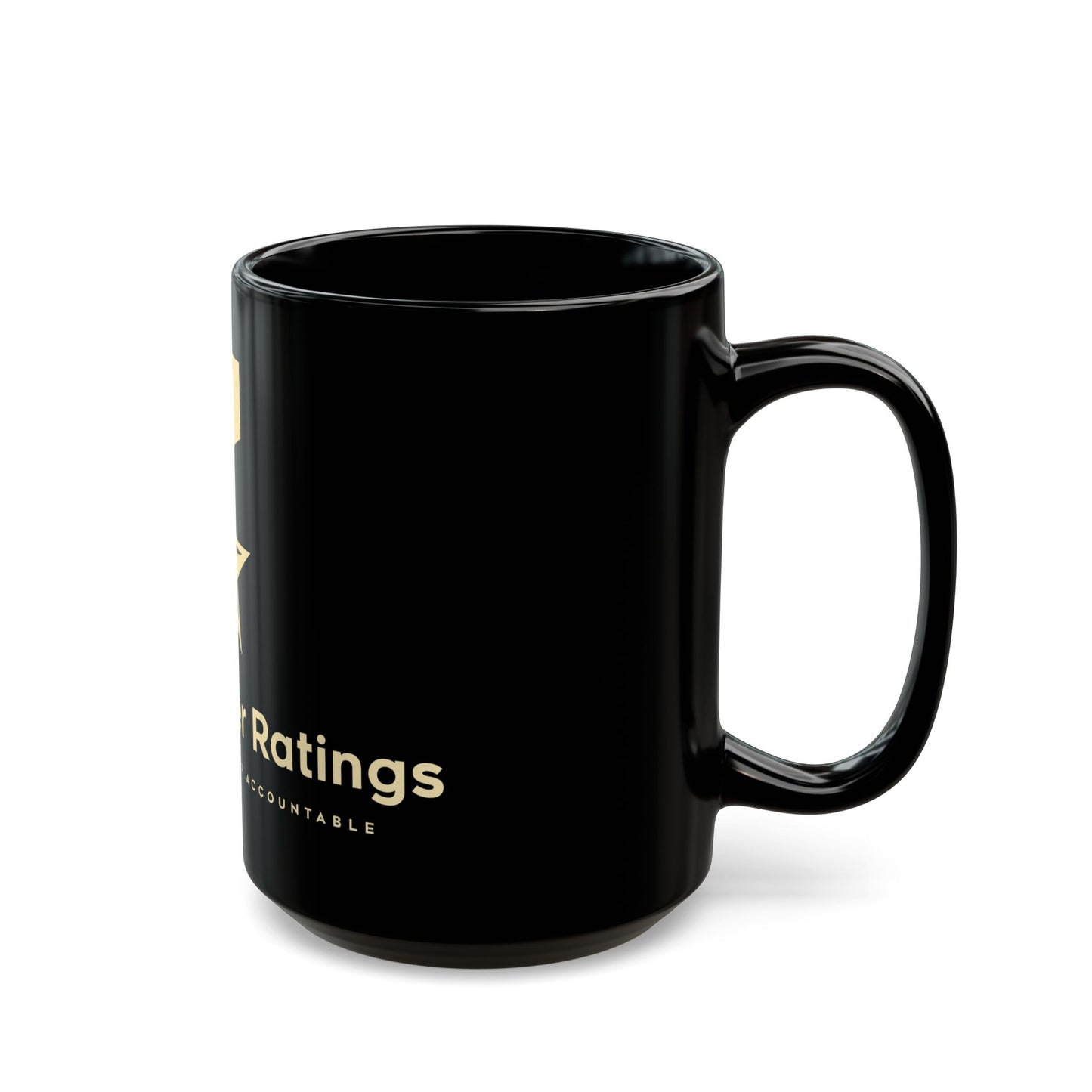 Commander Ratings Mug