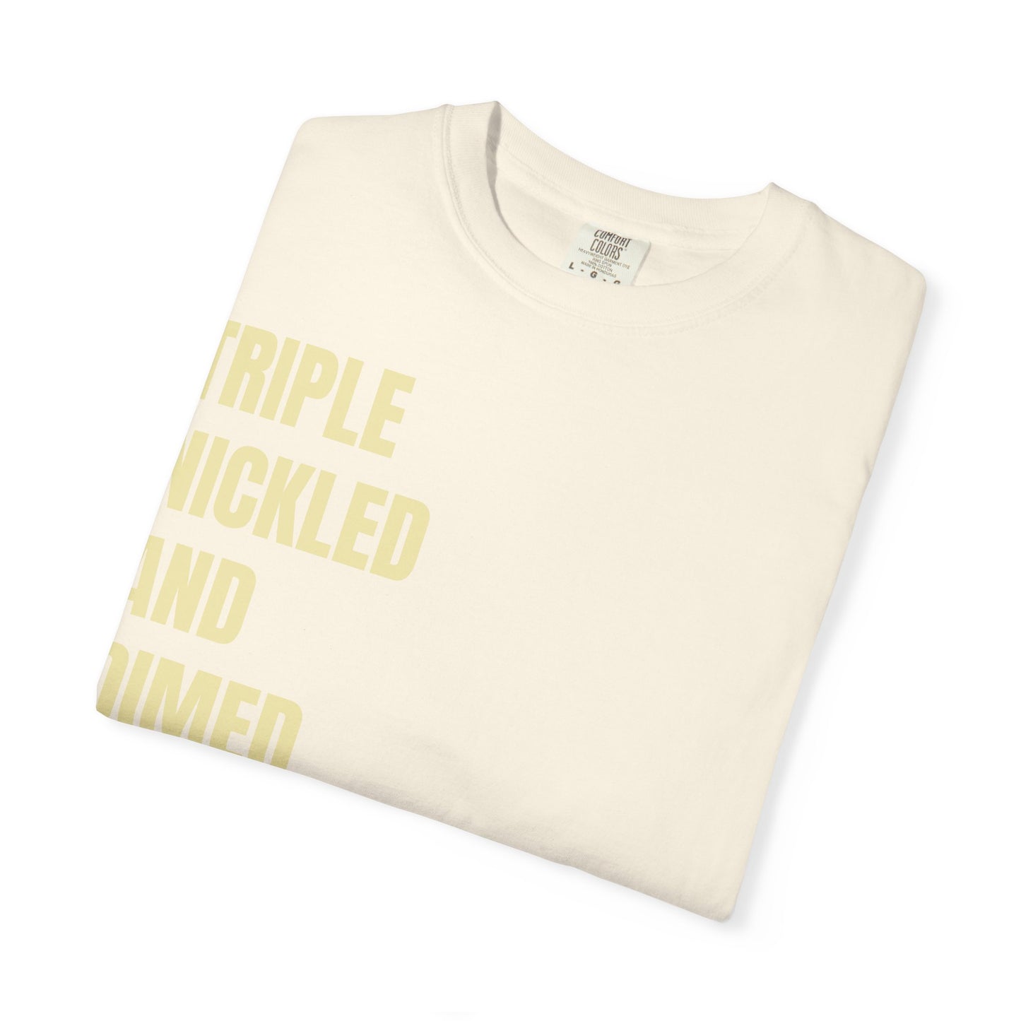 Commander Ratings "Triple Nickle" Tee