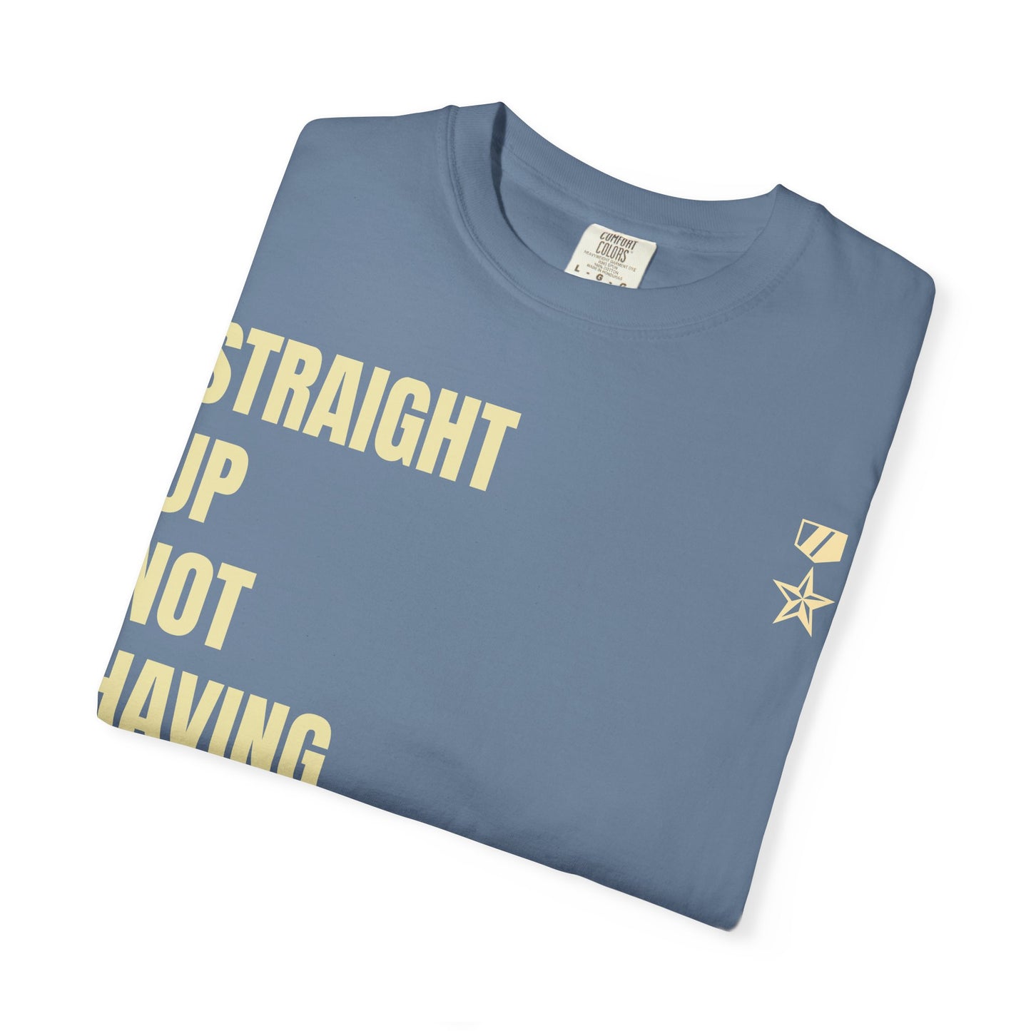 Commander Ratings "Good Time" Tee