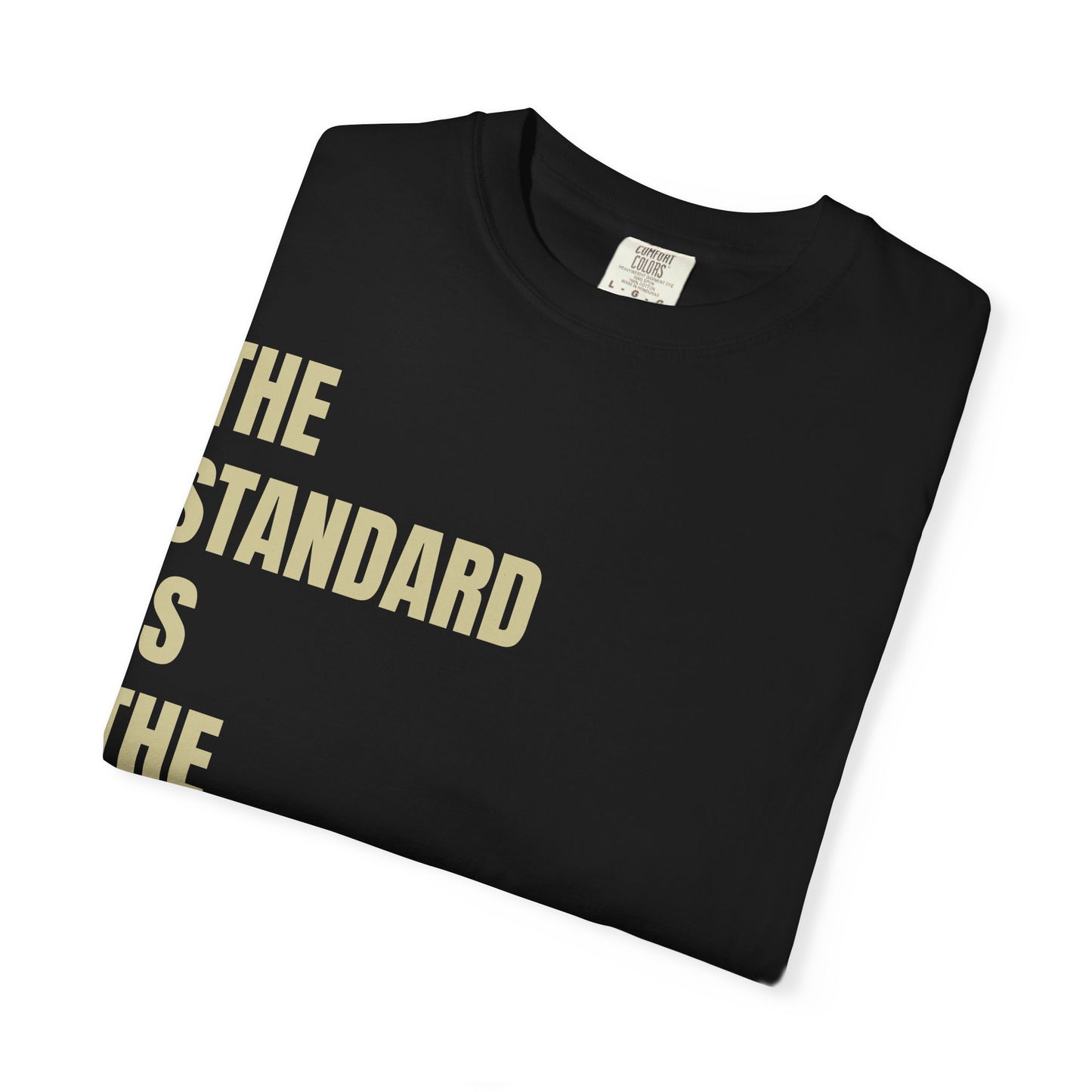 Commander Ratings "Standards" Tee