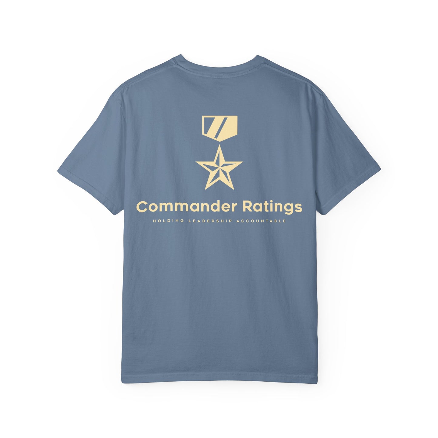 Commander Ratings "Good Time" Tee