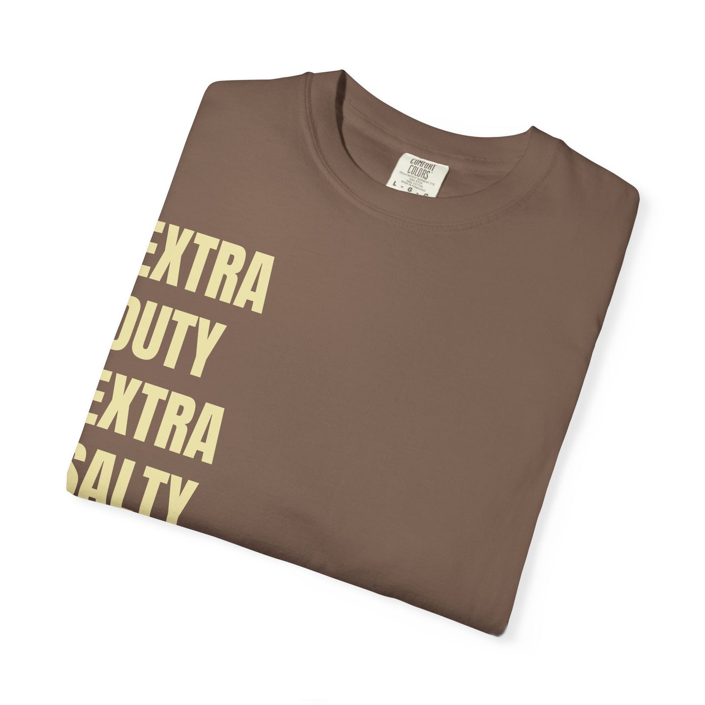 Commander Ratings "Salty" Tee