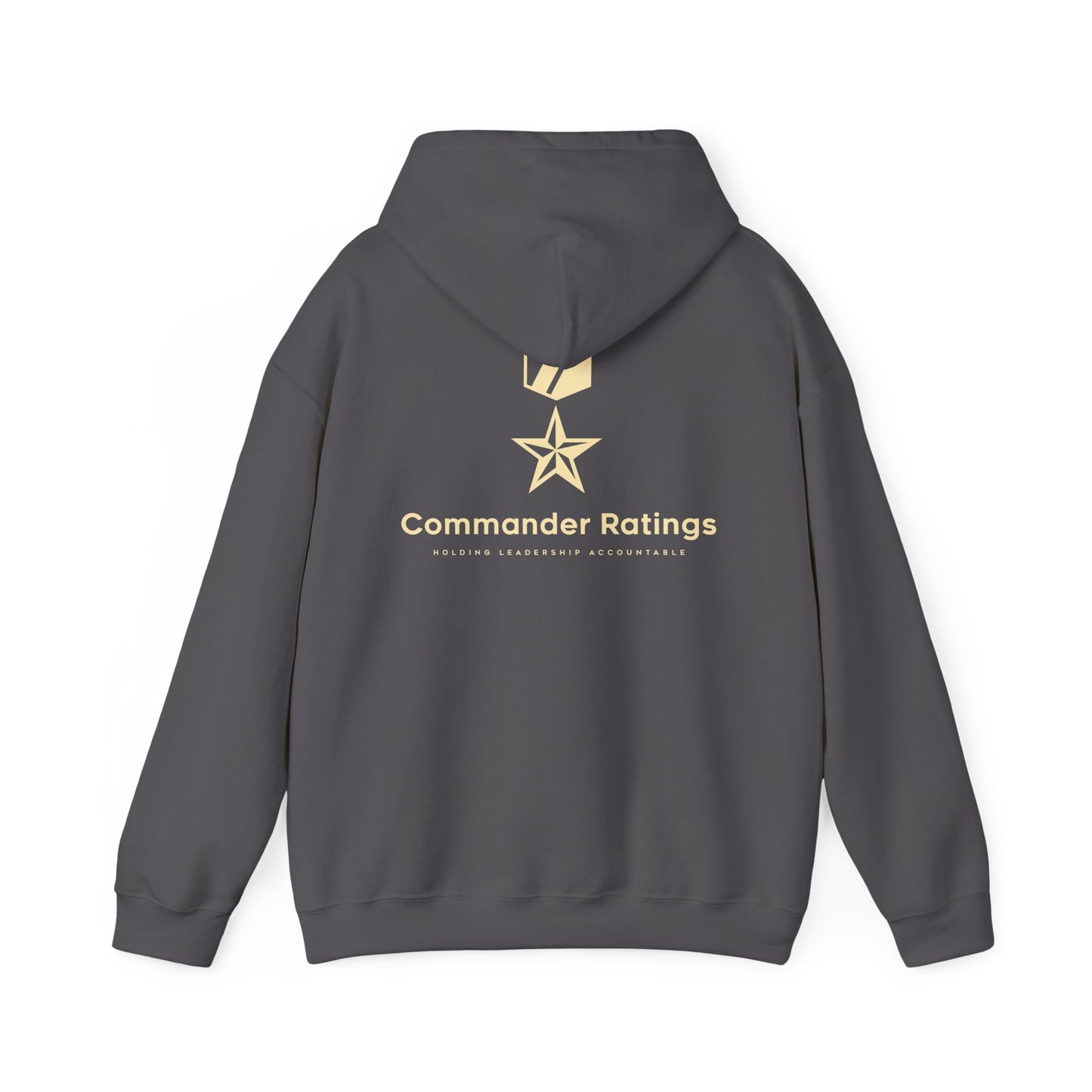 Commander Ratings Vintage Hoodie