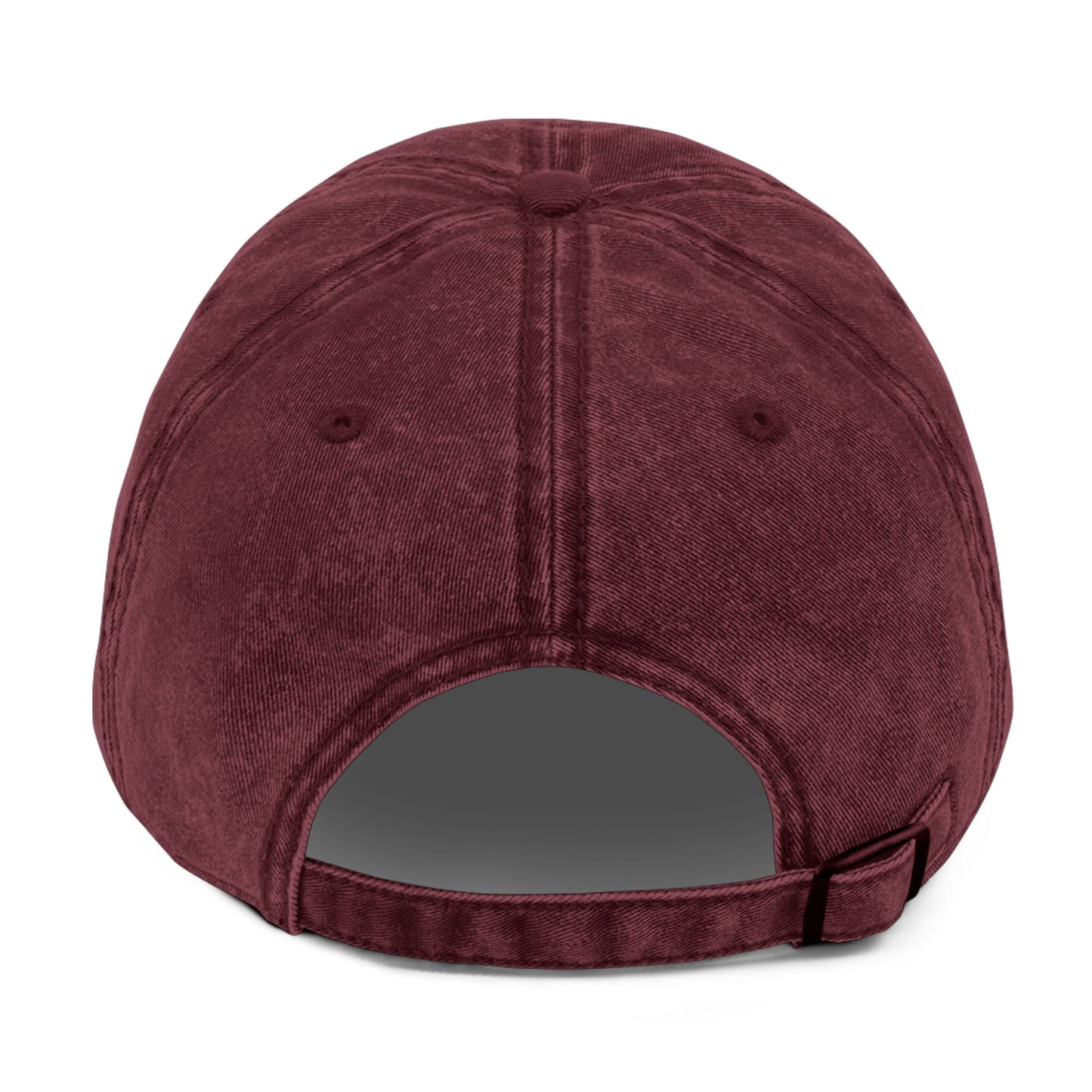 Commander Ratings Vintage Logo Embroidered Hat
