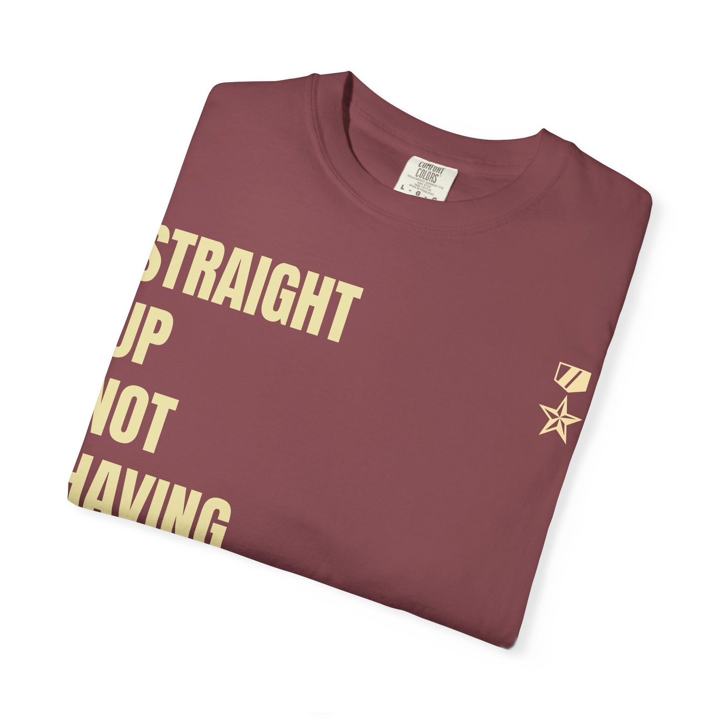 Commander Ratings "Good Time" Tee