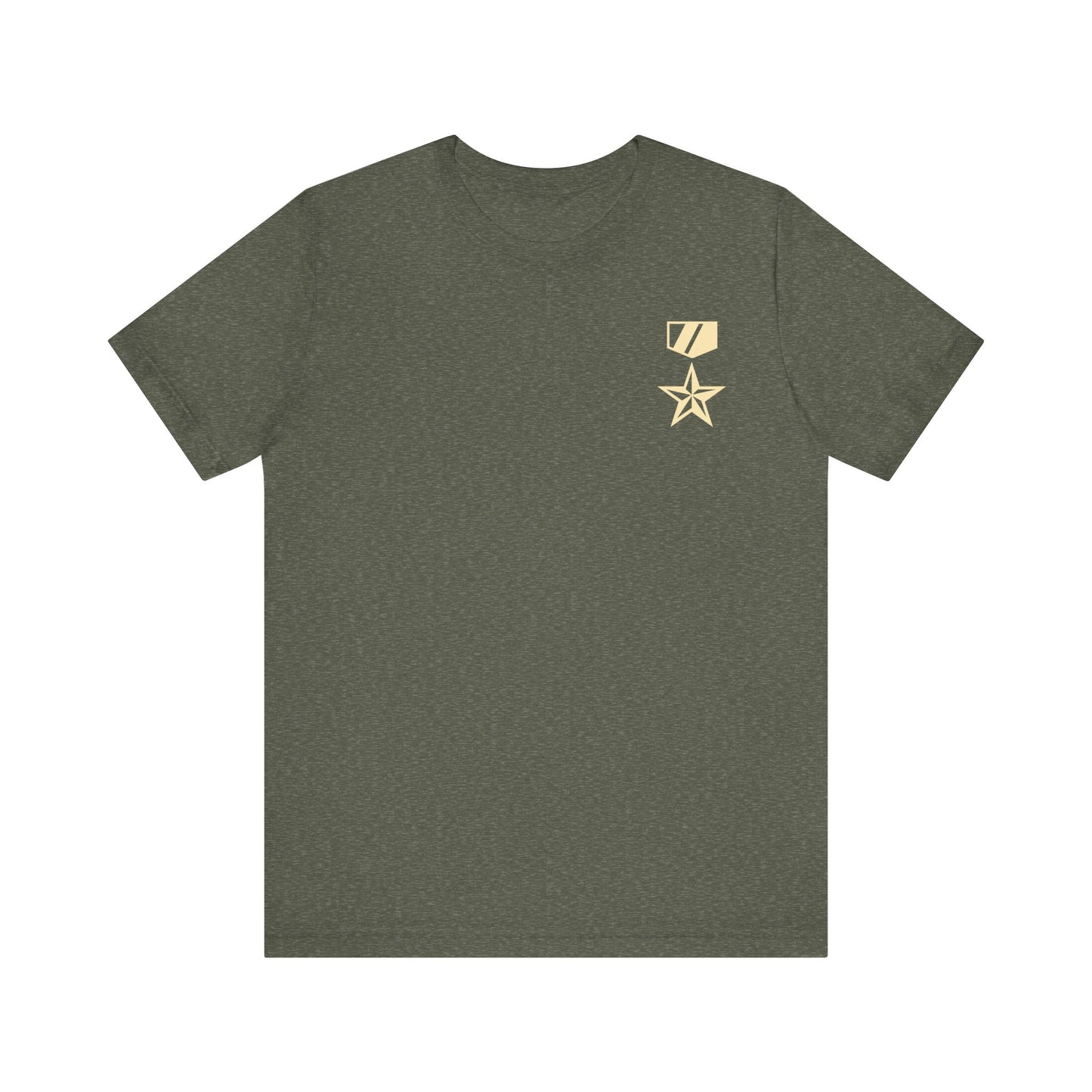 Commander Ratings Medal Tee