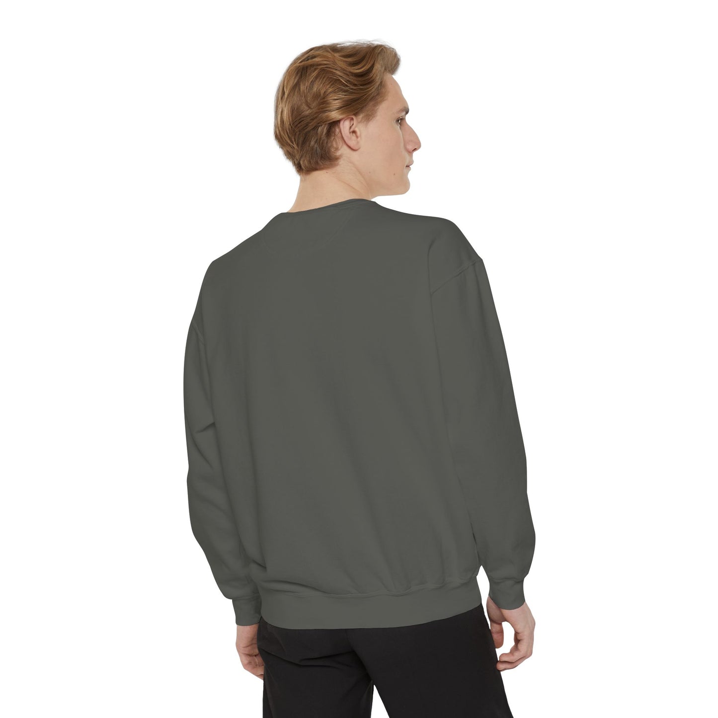 Commander Ratings Embroidered Sweatshirt