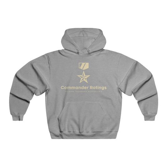 Commander Ratings Classic Hoodie