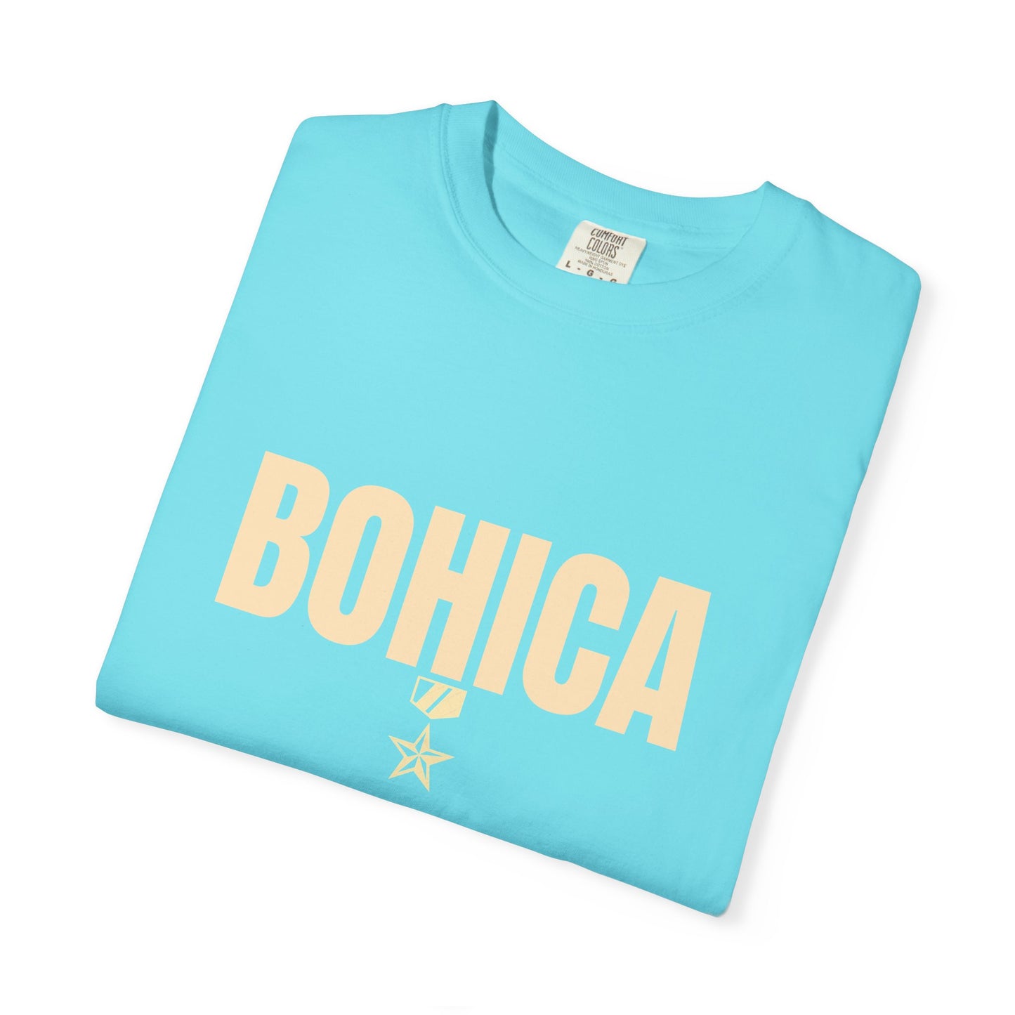 Commander Ratings "BOHICA" Tee