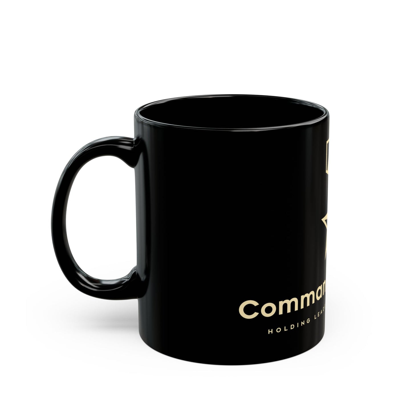 Commander Ratings Mug