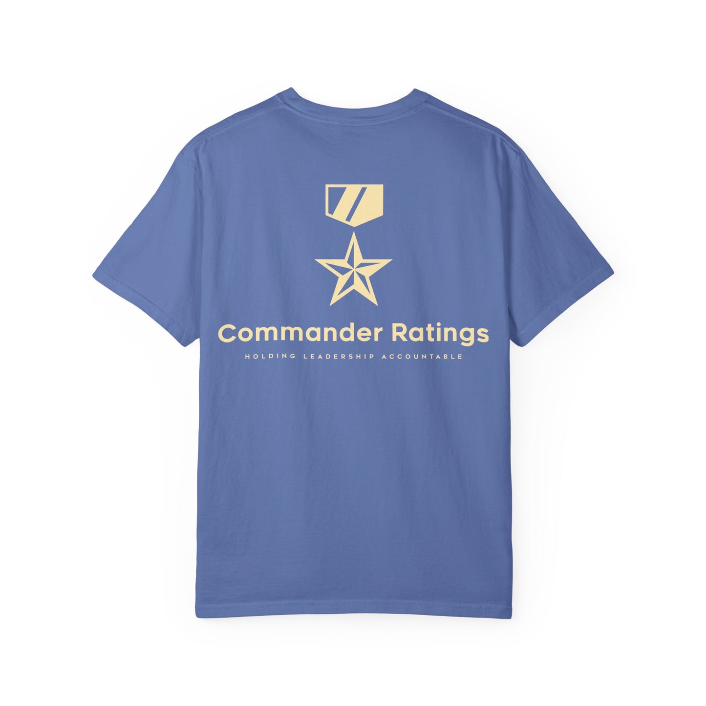 Commander Ratings "Survive" Tee