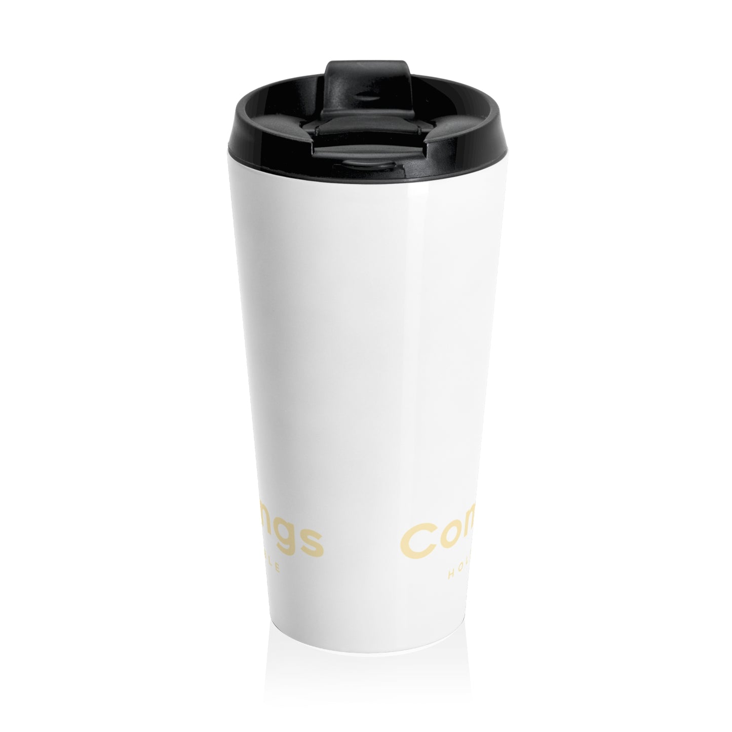 Commander Ratings Travel Mug