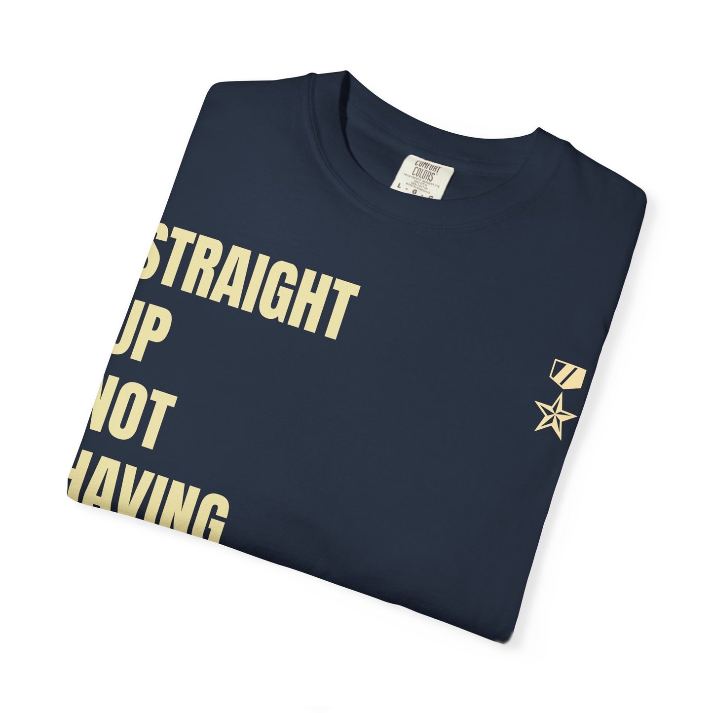 Commander Ratings "Good Time" Tee