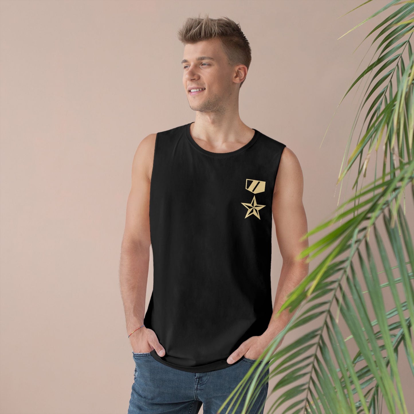 Commander Ratings Tank Top