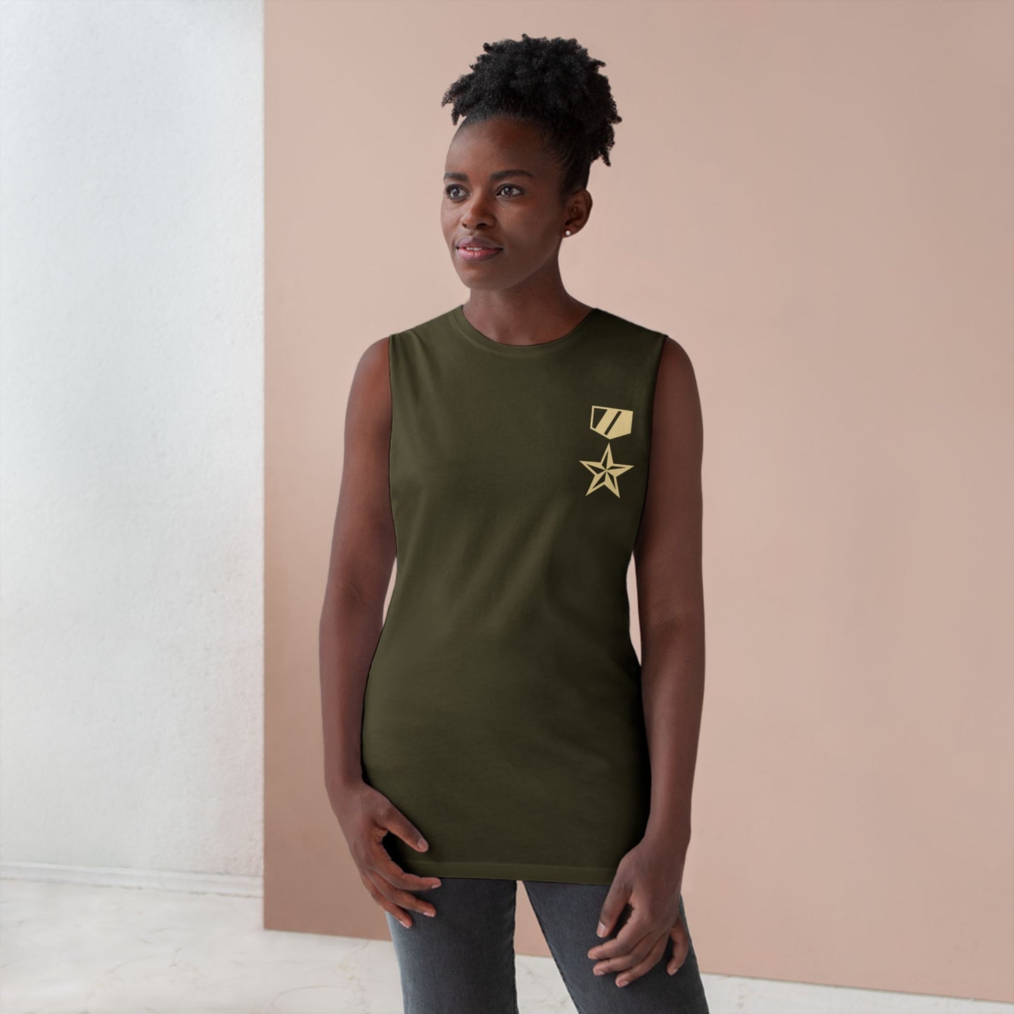 Commander Ratings Tank Top