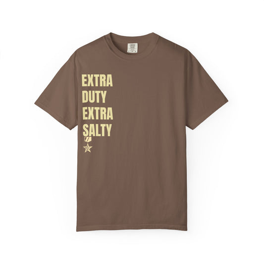 Commander Ratings "Salty" Tee