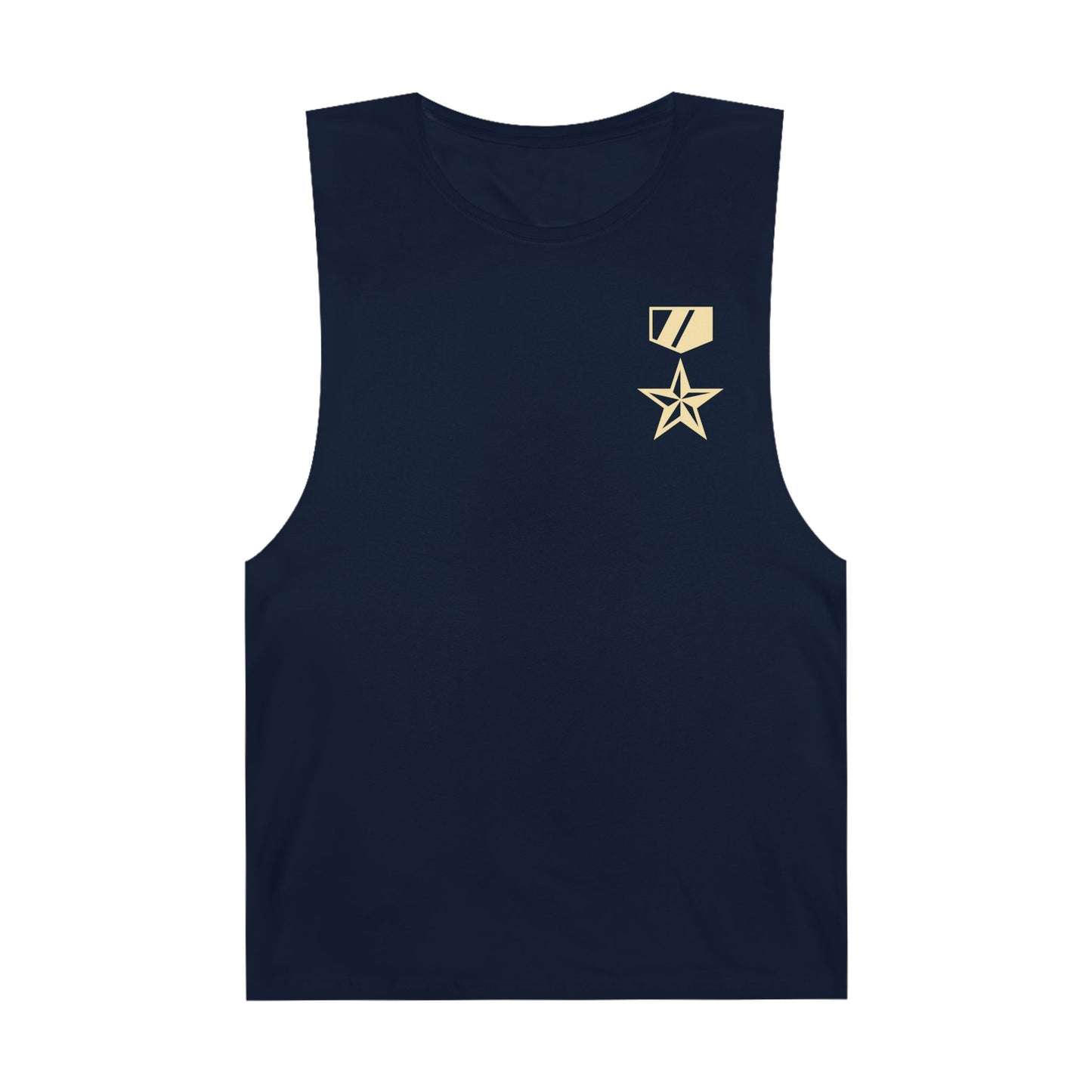 Commander Ratings Tank Top