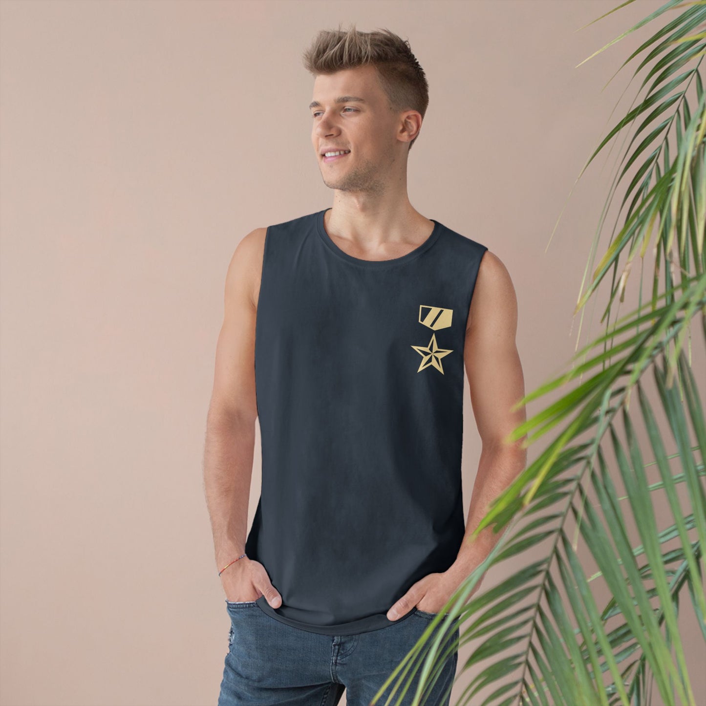 Commander Ratings Tank Top