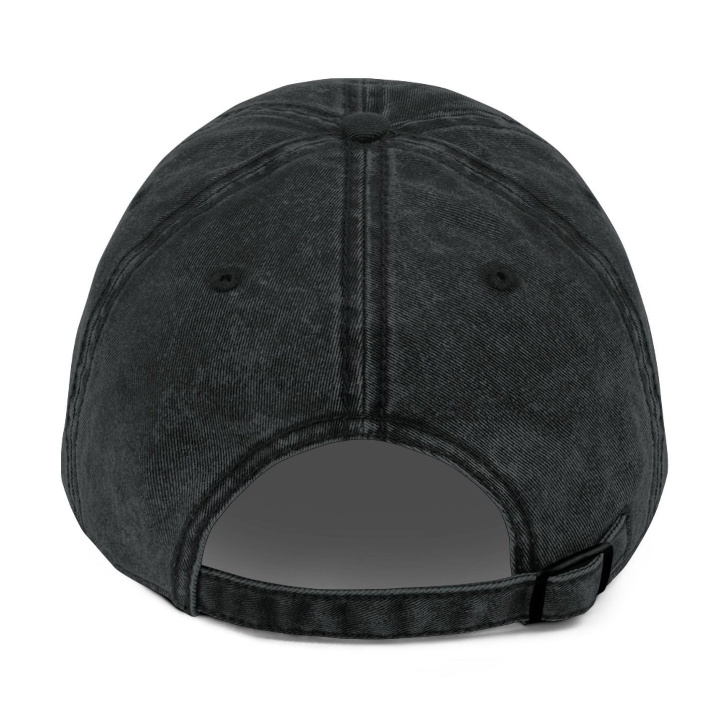 Commander Ratings Vintage Logo Embroidered Hat