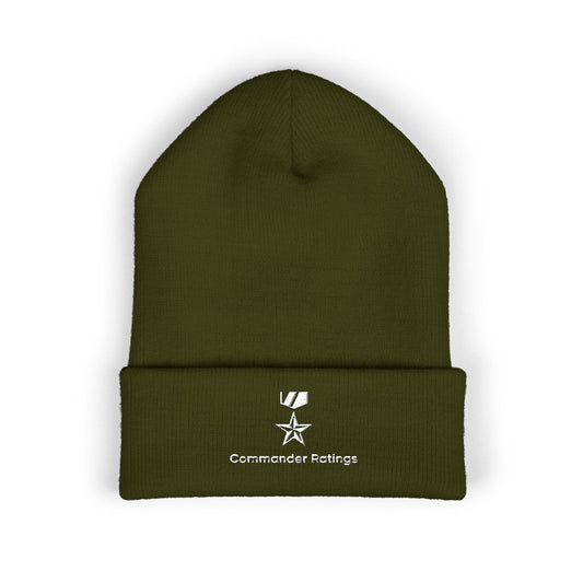 Commander Ratings Beanie