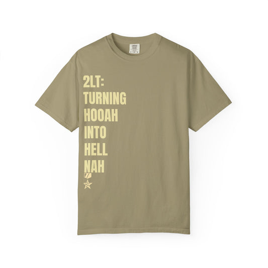 Commander Ratings "Hell Nah" Tee