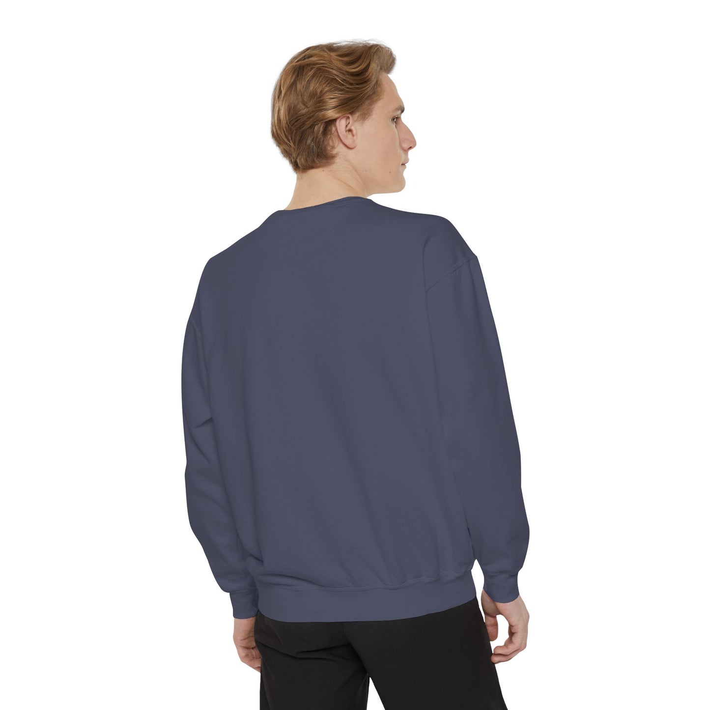 Commander Ratings Embroidered Sweatshirt