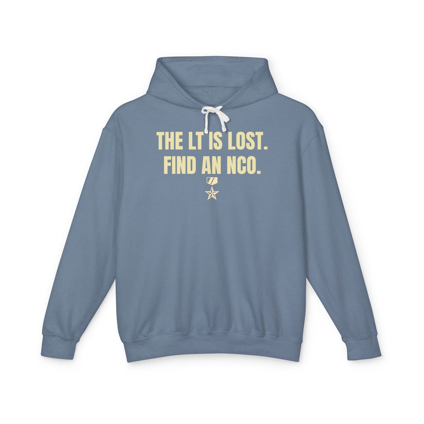 Commander Ratings "LT" Hoodie