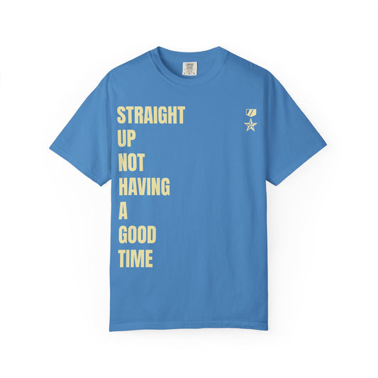 Commander Ratings "Good Time" Tee