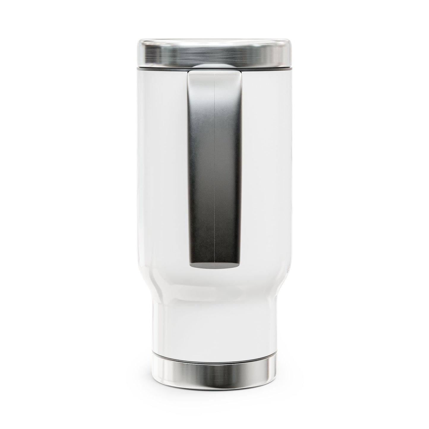 Commander Ratings Stainless Steel Travel Mug